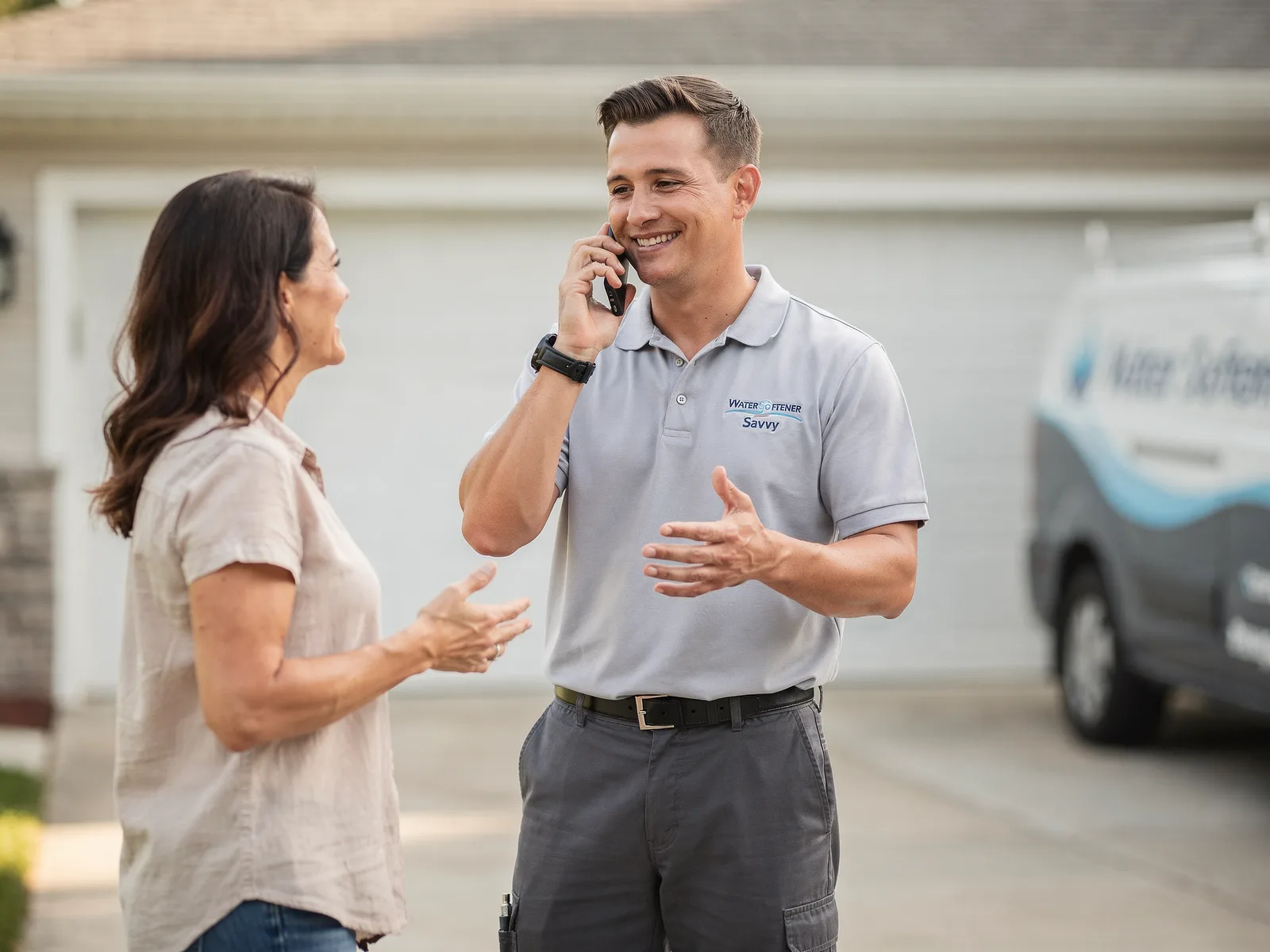 Water Softener Installation Odenton, MD FAQs